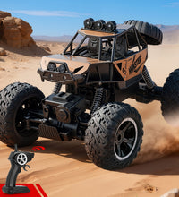 Keezi Kids Remote Control Car 5KM/H Off-Road Truck Electric Vehicle Outdoor Toys
