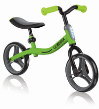 Globber Go Kids Balance Bike Lime Charcoal 2-5 years