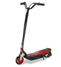 BULLET Electric Kids Scooter 140W Foldable Children Ride On Commuter Toy Battery Boys Girls, ZPS Red