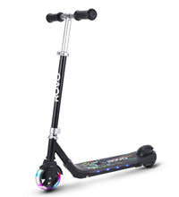 ROVO KIDS WhizKid Electric Scooter, Ages 5-11, Adjustable Height, AU Compliant, Lithium Battery, Brushless Motor, Black