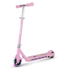 ROVO KIDS WhizKid Electric Scooter, Ages 5-11, Adjustable Height, AU Compliant, Lithium Battery, Brushless Motor, Pink