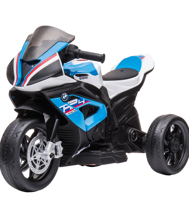 Kahuna Bmw Hp4 Race Kids Ride-on Motorbike In Blue