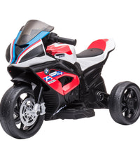 Kahuna Bmw Hp4 Race Kids Ride-on Motorbike In Red
