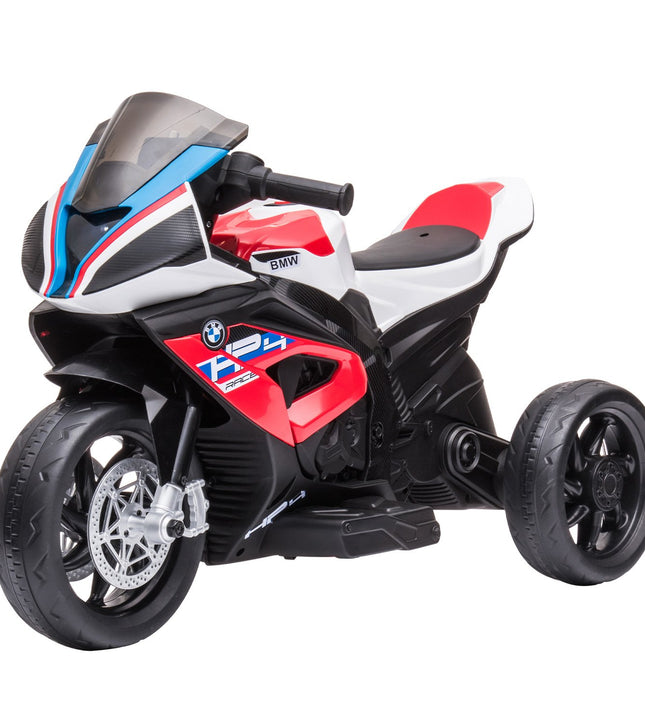 Kahuna Bmw Hp4 Race Kids Ride-on Motorbike In Red