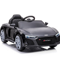 Kahuna Audi Sport Licensed Kids Electric Ride On Car Remote Control - Black