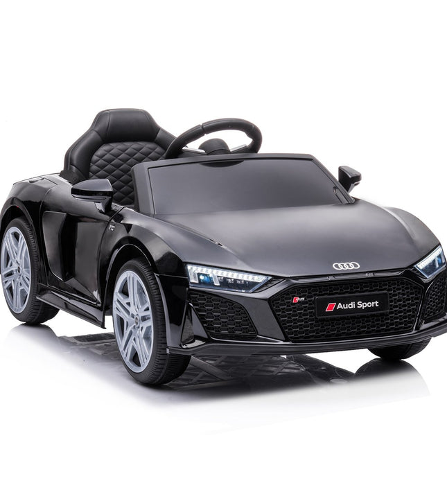 Kahuna Audi Sport Licensed Kids Electric Ride On Car Remote Control - Black