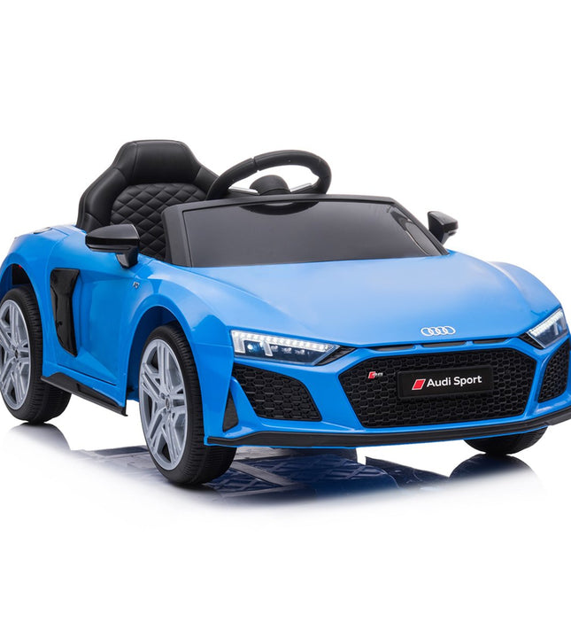 Kahuna Audi Sport Licensed Kids Electric Ride On Car Remote Control - Blue