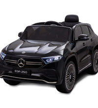 Kahuna Mercedes-Benz EQA 250 Kids 12V Electric Ride-On Car with Parental Remote Control