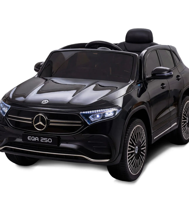 Kahuna Mercedes-Benz EQA 250 Kids 12V Electric Ride-On Car with Parental Remote Control