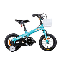 Trinx Red ELF12 Kids Bike Blue