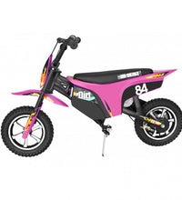 Go Skitz 2.5 Electric Dirt Bike Pink