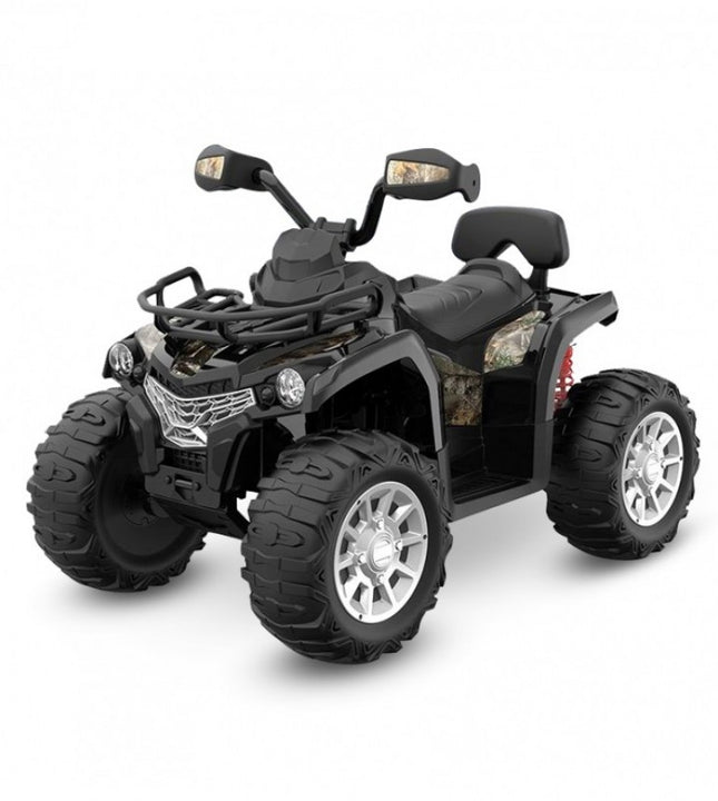 Go Skitz Rover Electric Quad Bike Black