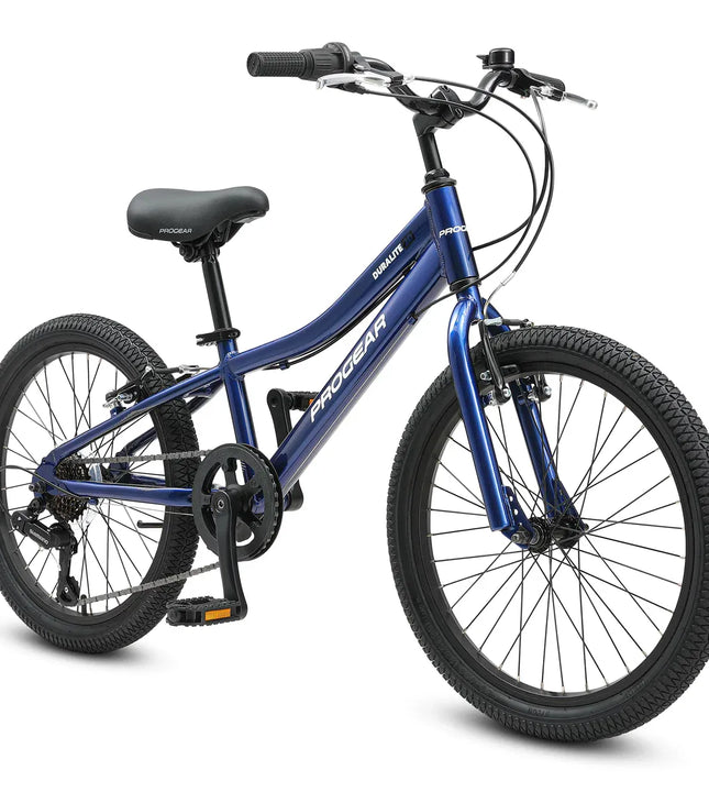 Progear DuraLite 7 Speed Kids Bike 20 - Royal Blue