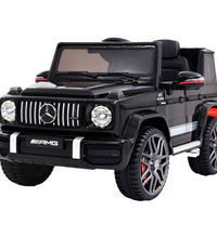 Mercedes-Benz Kids Ride On Car Electric AMG G63 Licensed Cars 12V